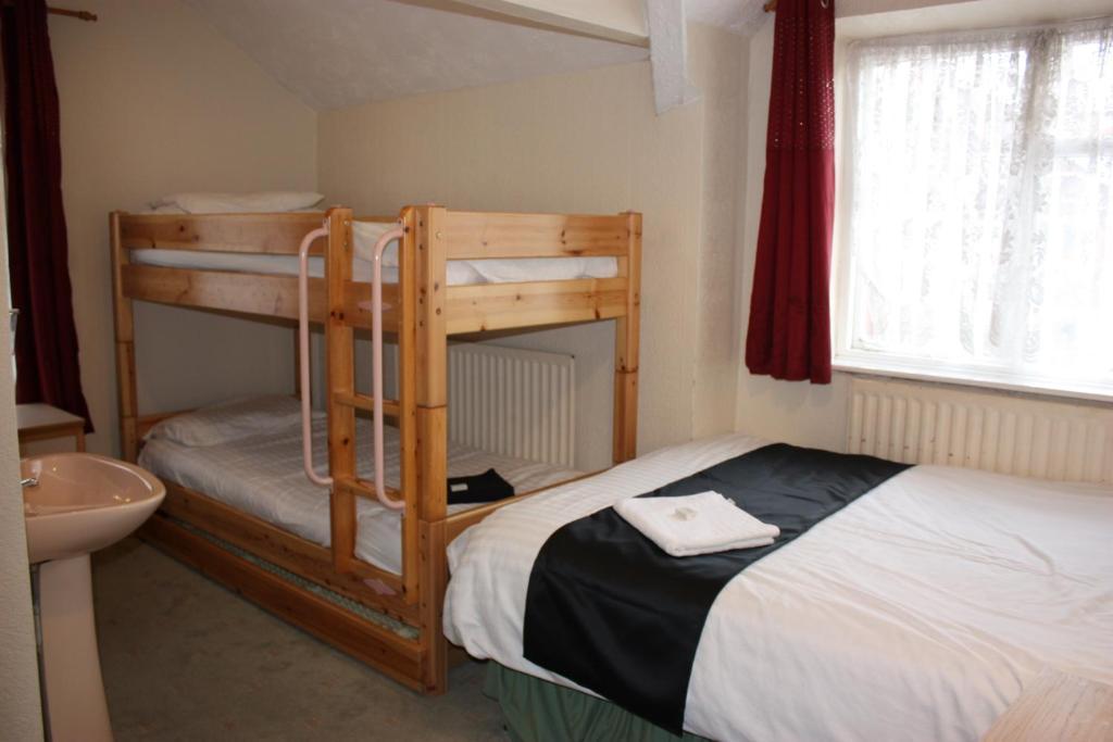 Guest house The New Osborne Blackpool