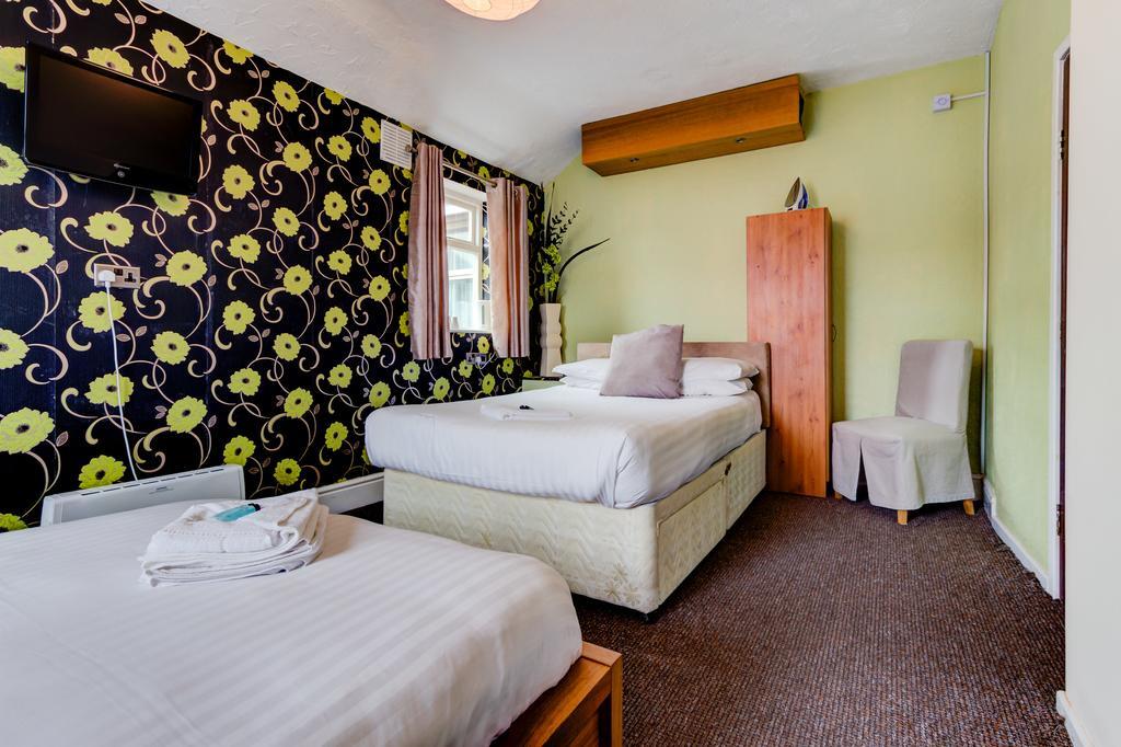 The New Osborne Guest house